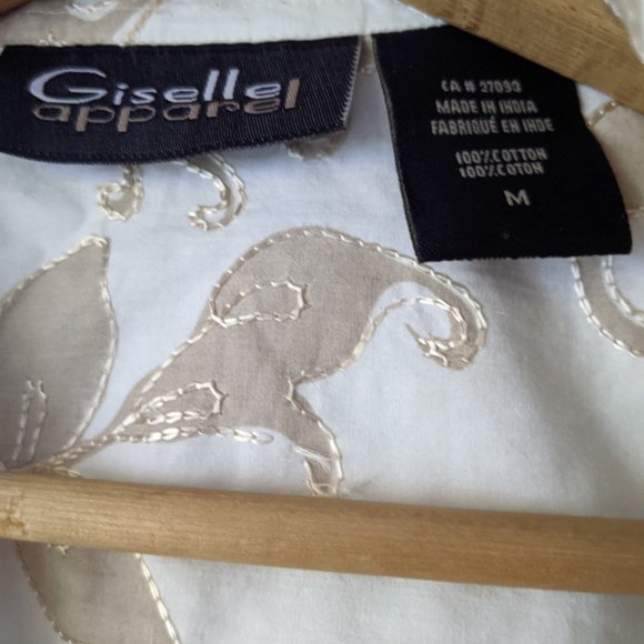 Beautiful Giselle Apparel shirt - Picture 4 of 4